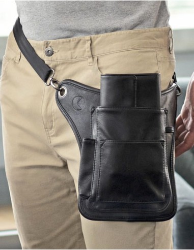 KAL-KZB42-Large Capacity Cashier Holster with Belt Strap